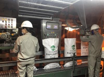 Công ty Cổ phần DAP số 2 - Vinachem: Còn khó khăn trong xử lý chất thải