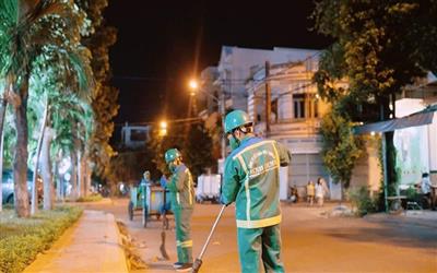 Công ty Cổ phần Môi trường Bình Định: Góp phần xây dựng thành phố Quy Nhơn xanh, sạch, đẹp