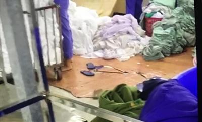 Công ty CP Dịch vụ Môi trường Mesco: Giặt tẩy đồ vải y tế trong cụm công nghiệp có đúng quy định?