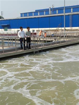 Công ty CP Phát triển hạ tầng Khu công nghiệp Bắc Giang: Nỗ lực xử lý nước thải