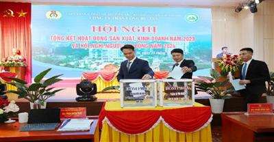 Năm 2024, Công ty than Uông Bí - TKV: Phấn đấu sản xuất 2.040 nghìn tấn