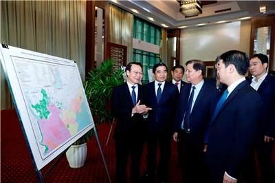 Cục Biển và Hải đảo Việt Nam: Quyết liệt triển khai nhiều chính sách quan trọng hướng đến một đại dương xanh bền vững