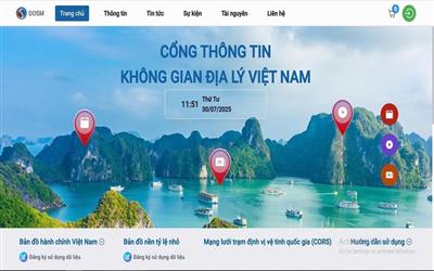 Cục Chuyển đổi số sẽ hoàn thành 12 cơ sở dữ liệu trong năm 2025