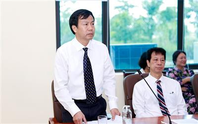 Cục trưởng Trần Tuấn Ngọc: Nhiều thành tựu đạt được sau 05 năm thực hiện Chiến lược Viễn thám Quốc gia