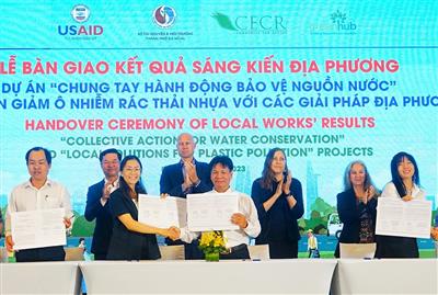 Đà Nẵng: 25 sáng kiến địa phương về bảo vệ môi trường giai đoạn 2020-2025