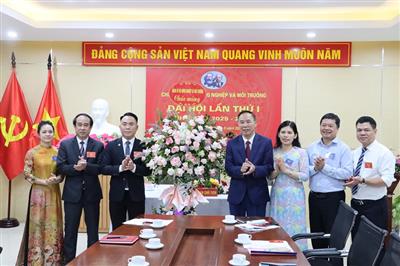 Đại hội Chi bộ Tạp chí Nông nghiệp và Môi trường: Khẳng định vai trò hạt nhân chính trị trong kỷ nguyên số