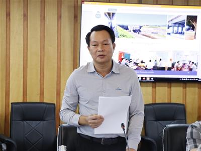 Đảm bảo an ninh nguồn nước vì mục tiêu phát triển bền vững