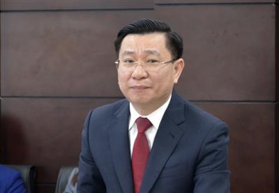 PGS.TS Hoàng Anh Huy - Hiệu trưởng Trường Đại học TN&MT Hà Nội : Đào tạo nhân lực cao là nền tảng phát triển kinh tế, bảo vệ môi trường bền vững