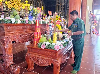 Dấu ấn lịch sử vùng đất Tây Nam Bộ - Tuyến đường 1C