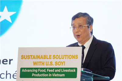 Đậu nành Hoa Kỳ - Việt Nam: Ba thập kỷ hợp tác phát triển bền vững ngành nông nghiệp