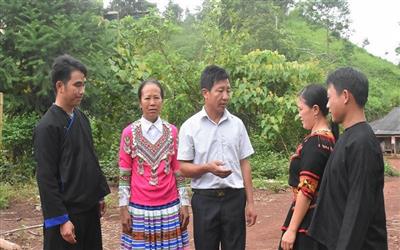 Điện Biên quyết liệt xây dựng nông thôn mới: Tăng tốc về đích, giữ vững tiêu chí