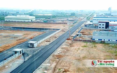 Điều chỉnh một số chỉ tiêu sử dụng đất đến năm 2025