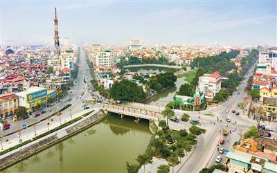 Điều chỉnh Quy hoạch chung đô thị Ninh Bình đến năm 2040