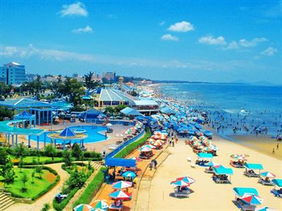 Định hướng không gian biển cho phát triển du lịch đến năm 2030