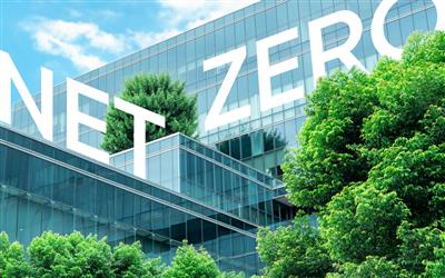 Đô thị Net Zero - Hãy bắt đầu từ không gian xanh
