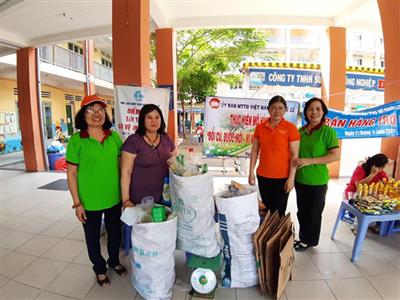 Đổi cũ, được mới - Vì môi trường xanh