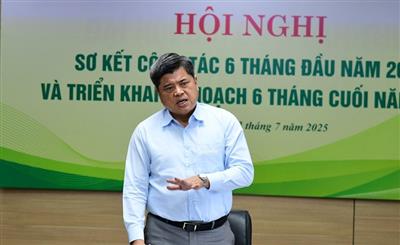 Đổi mới sáng tạo trong khuyến nông bắt nhịp mô hình chính quyền hai cấp