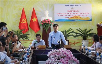 Dự án hồ chứa nước Ka Pét: Góc nhìn của riêng tôi!