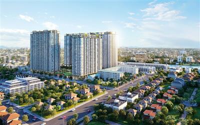 Dự án tâm điểm quận Hoàng Mai: 2 trường học sát kề, hàng hiếm cho khách có con nhỏ