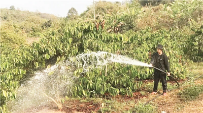 Dự báo hạn hán, thiếu nước dựa trên công nghệ viễn thám