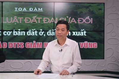 Dự thảo Luật Đất đai sửa đổi: Quy định cụ thể việc đảm bảo đất ở, đất sản xuất cho đồng bào dân tộc thiểu số