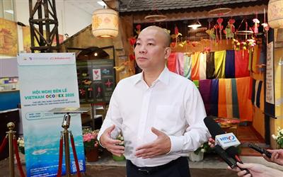 Đưa sản phẩm OCOP lên sàn thương mại điện tử: Chìa khóa để vươn ra thị trường toàn cầu