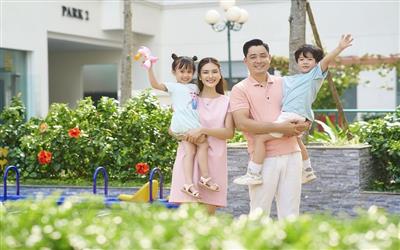 Eurowindow River Park: Không gian xanh cho cuộc sống an lành