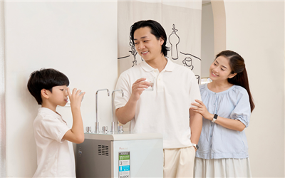 Funiki ra mắt bộ sưu tập máy lọc nước mới