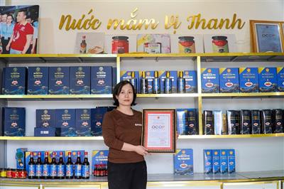 Giấc mơ “tái sinh” nước mắm truyền thống
