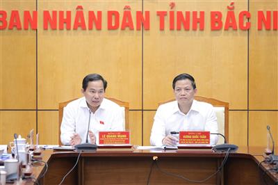 Giám sát môi trường tại Bắc Ninh: Quốc hội chỉ rõ tồn tại, thúc đẩy hành động mạnh mẽ