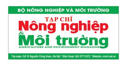 Giấy phép hoạt động Tạp chí Nông nghiệp và Môi trường