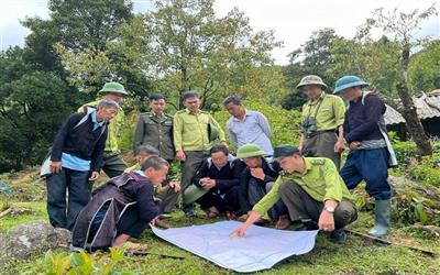 Giữ rừng và bảo tồn đa dạng sinh học - nền tảng phát triển bền vững. Bài 1: Phát triển rừng và bảo tồn đa dạng sinh học ở Vườn Quốc gia Hoàng Liên