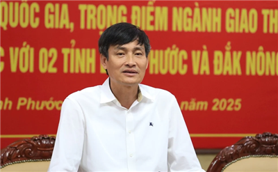 Gỡ khó nguồn vật liệu thi công cao tốc Gia Nghĩa - Chơn Thành