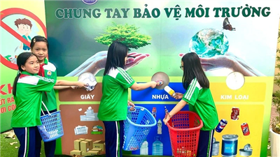 Gỡ vướng cho việc phân loại rác thải tại nguồn