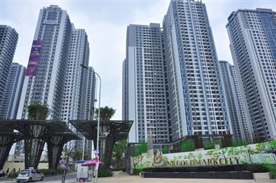 Goldmark City: Chủ đầu tư Việt Hân “bơ” trách nhiệm sử dụng đất đai đúng mục đích