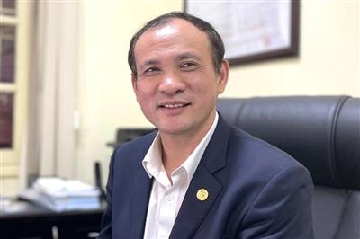 GS.TS Nguyễn Trung Việt làm Hiệu trưởng Trường Đại học Thủy lợi