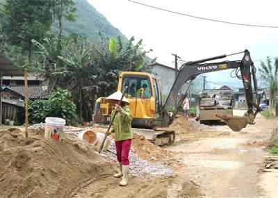 Hà Giang nâng cao hiệu quả quản lý, sử dụng đất