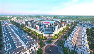 Hà Nam sẽ diễn ra đấu giá dự án đầu tư xây dựng Khu trung tâm thương mại kết hợp nhà ở hơn 220 tỷ đồng