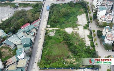 UDIC 14 năm không khởi công dự án Udic Eco Tower