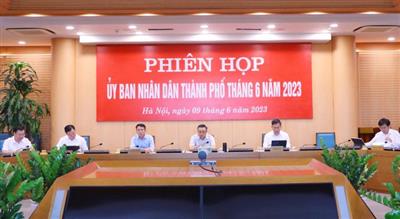 Hà Nội xem xét mức bồi thường, hỗ trợ, tái định cư khi Nhà nước thu hồi đất