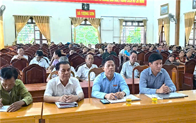 Hà Tĩnh: Nâng cao năng suất, chất lượng và an toàn trong sản xuất lúa nhờ áp dụng tiêu chuẩn VietGap