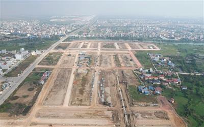Hải Phòng: Hàng loạt sai sót về đất đai tại dự án Hoàng Huy Green River