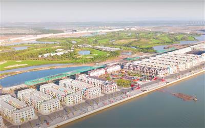 Hải Phòng: Nhiều hạn chế, thiếu sót tại dự án công viên sinh thái đảo Vũ Yên của Tập đoàn Vingroup