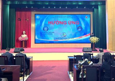 Hành động vì khí hậu và an ninh nguồn nước