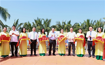 Lan tỏa giá trị nhân văn qua chuyến công tác của Tạp chí Nông nghiệp và Môi trường tại Quảng Bình
