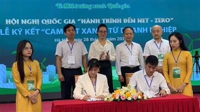 Hành trình đến Net Zero: Hỗ trợ kỹ thuật và tiếp cận nguồn vốn xanh