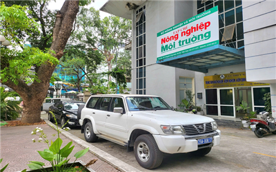 Hành trình kết nối và lan tỏa giá trị OCOP tại miền Trung thân thương của Tạp chí Nông nghiệp và Môi trường