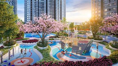 Hanoi Melody Residences và những giá trị tận hưởng bền vững