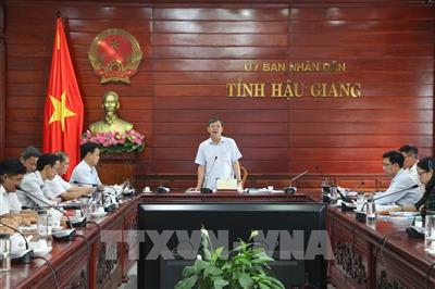 Hậu Giang khắc phục ô nhiễm môi trường bãi rác Tân Tiến, bãi rác Long Mỹ