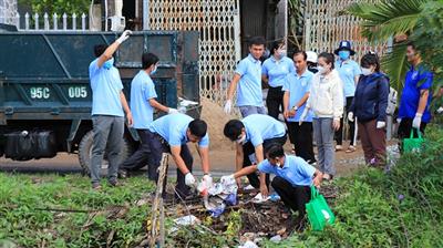 Hậu Giang phát động hưởng ứng Ngày Môi trường thế giới